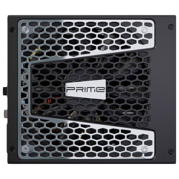 Блок питания ATX 12V 2.3 Seasonic Prime PX-850 850 Вт Черный  photo 2