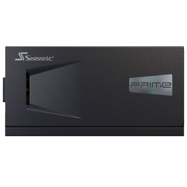 Блок питания ATX 12V 2.3 Seasonic Prime PX-850 850 Вт Черный  photo 3