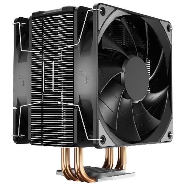 Cooler Deepcool GAMMAXXX 400 EX Black  photo 2