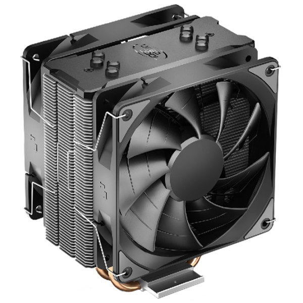 Cooler Deepcool GAMMAXXX 400 EX Black  photo 3