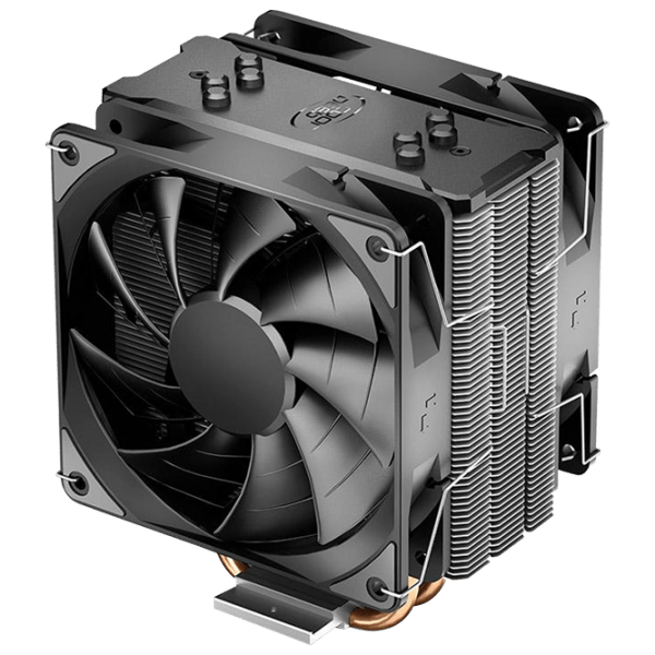 Cooler Deepcool GAMMAXXX 400 EX Black  photo 4