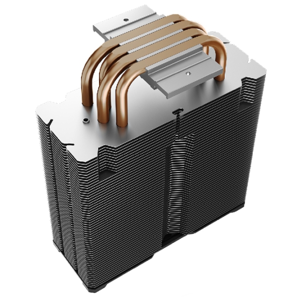 Cooler Deepcool GAMMAXXX 400 EX Black  photo 7