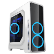 Carcasă Gamemax G561 White micro ATX