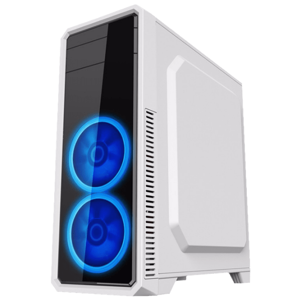 Carcasă Gamemax G561 White micro ATX photo 6