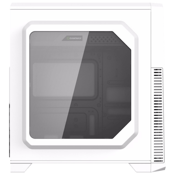 Carcasă Gamemax G561 White micro ATX photo 8
