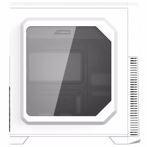 Carcasă Gamemax G561 White micro ATX photo 13