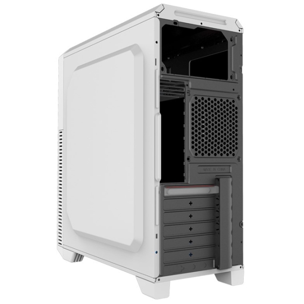 Carcasă Gamemax G561 White micro ATX photo 15