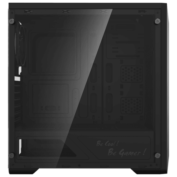 Carcasă Gamemax Shine Black ATX photo 6