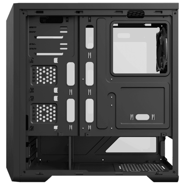 Carcasă Gamemax Shine Black ATX photo 9