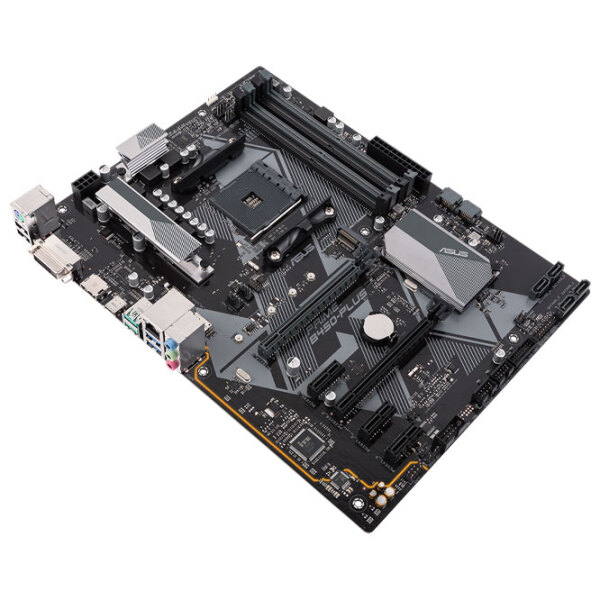 Placă de bază Asus PRIME B450-PLUS ATX  photo 3
