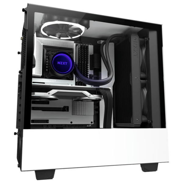 Жидкостное охлаждение NZXT Kraken X63 Черный  photo 5