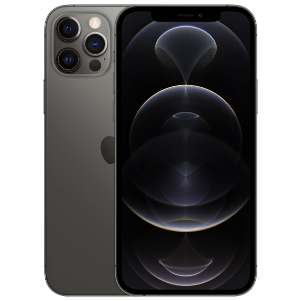 Apple iPhone 12 Pro 256 GB Graphite 6.1" | 12 MP | 6 GB | Dual SIM photo 1