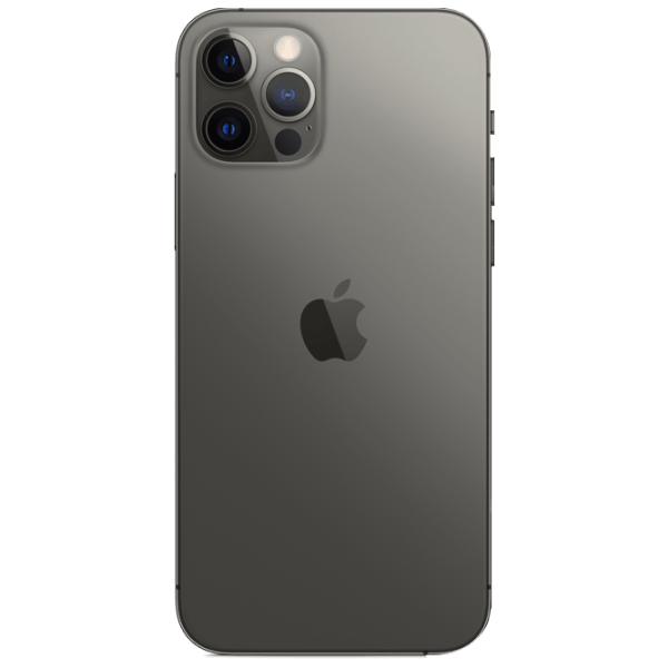 Apple iPhone 12 Pro 256 GB Graphite 6.1" | 12 MP | 6 GB | Dual SIM photo 4