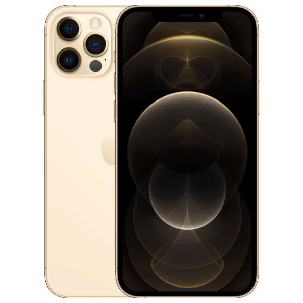 Apple iPhone 12 Pro 128 GB Gold 6.1" | 12 MP | 6 GB | Dual SIM photo 1
