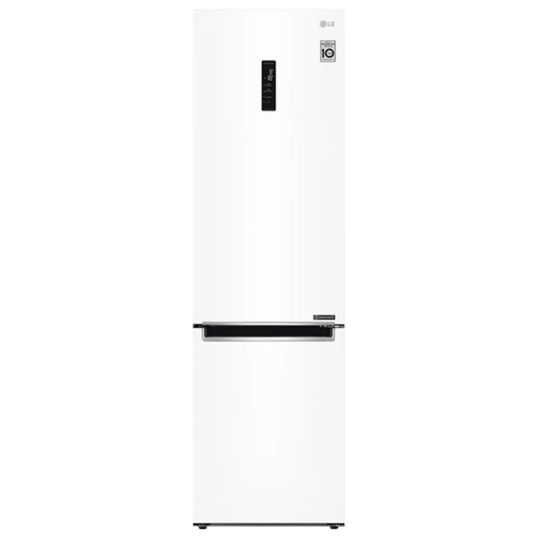 Frigider LG GA-B509MQSL White 277l/ No Frost, 107l/ No Frost, A+ photo 1
