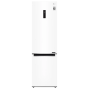 Frigider LG GA-B509MQSL White 277l/ No Frost, 107l/ No Frost, A+