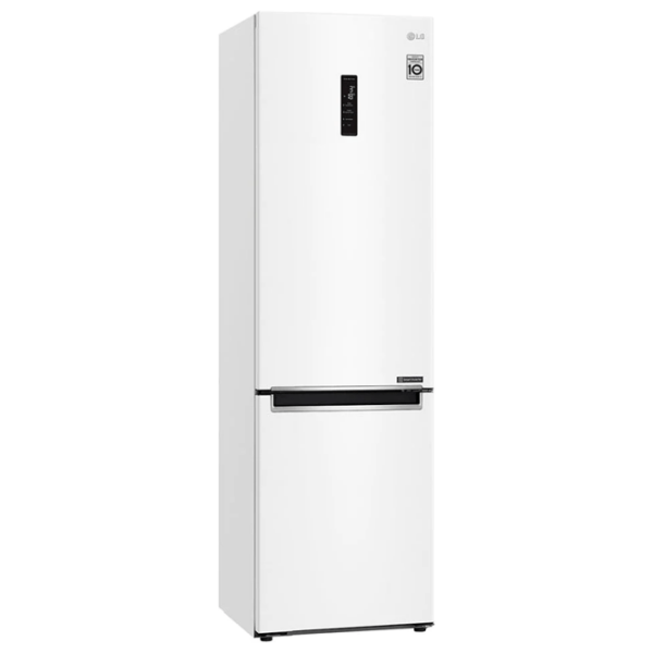 Frigider LG GA-B509MQSL White 277l/ No Frost, 107l/ No Frost, A+ photo 2
