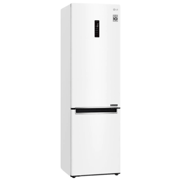 Frigider LG GA-B509MQSL White 277l/ No Frost, 107l/ No Frost, A+ photo 5