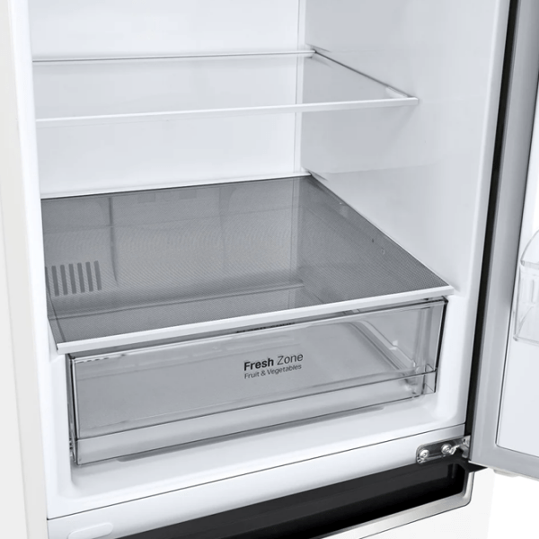 Frigider LG GA-B509MQSL White 277l/ No Frost, 107l/ No Frost, A+ photo 11