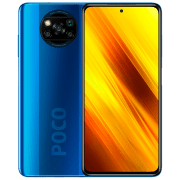 Poco X3 64 ГБ Синий 6.67" | 64 Мп | 6 ГБ | Dual SIM