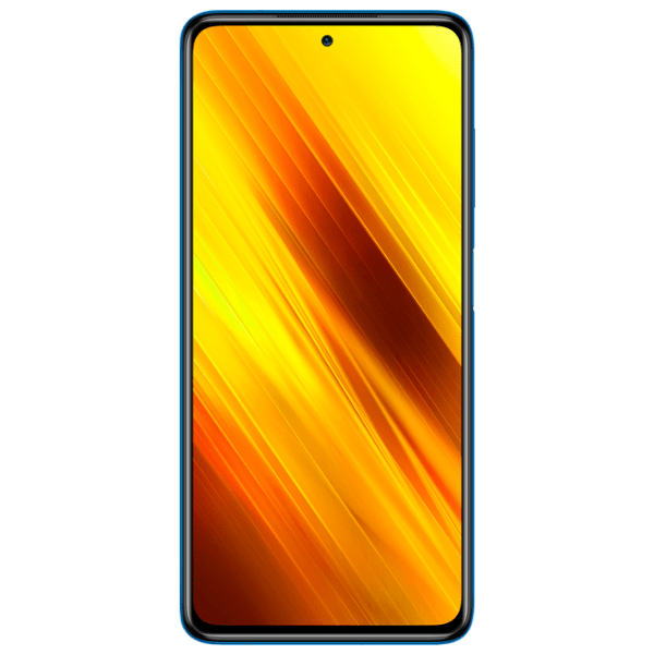 Poco X3 64 ГБ Синий 6.67" | 64 Мп | 6 ГБ | Dual SIM photo 2