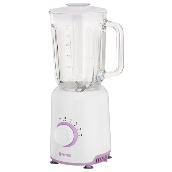 Blender staționar Vitek VT-8512 White  photo 1