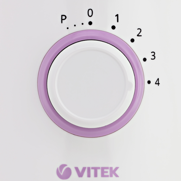 Blender staționar Vitek VT-8512 White  photo 3