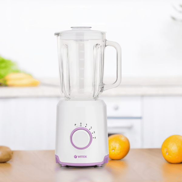Blender staționar Vitek VT-8512 White  photo 5