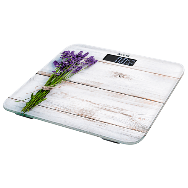 Cântar de podea Vitek VT-8083 Multicolor 180 kg / Multicolor photo 2