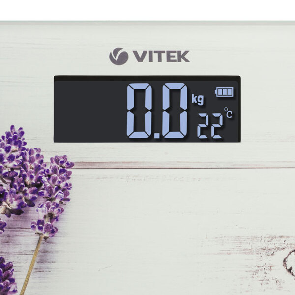 Cântar de podea Vitek VT-8083 Multicolor 180 kg / Multicolor photo 3