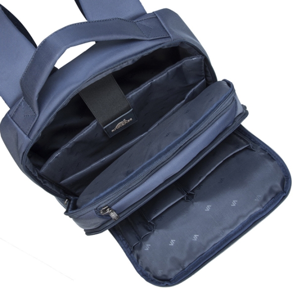 Rucsac RivaCase 8262 15.6" Blue  photo 5