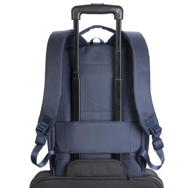 Rucsac RivaCase 8262 15.6" Blue  photo 8