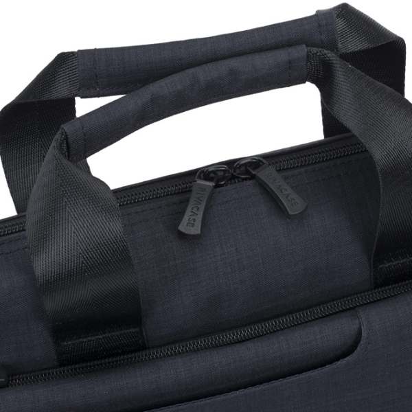 Geantă pentru laptop RivaCase 8325 13.3" Black  photo 3
