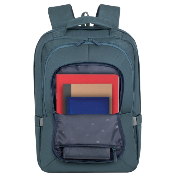 Rucsac RivaCase 8460 17.3" Aquamarine
Blue  photo 5