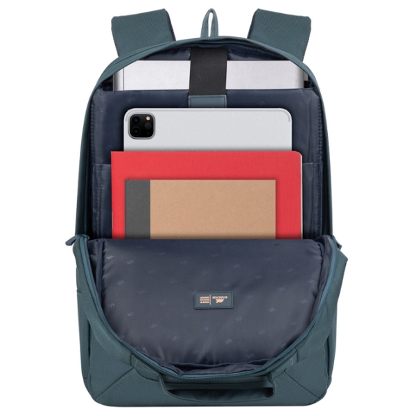 Rucsac RivaCase 8460 17.3" Aquamarine
Blue  photo 6