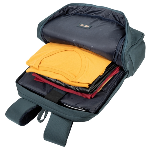 Rucsac RivaCase 8460 17.3" Aquamarine
Blue  photo 7