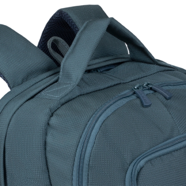 Rucsac RivaCase 8460 17.3" Aquamarine
Blue  photo 10