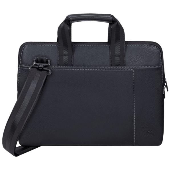 Сумка для ноутбука RivaCase 8930 (PU) 15.6" Черный  photo 1