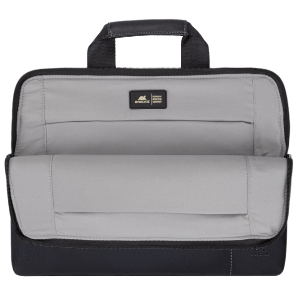 Сумка для ноутбука RivaCase 8930 (PU) 15.6" Черный  photo 2