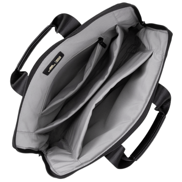 Сумка для ноутбука RivaCase 8930 (PU) 15.6" Черный  photo 4