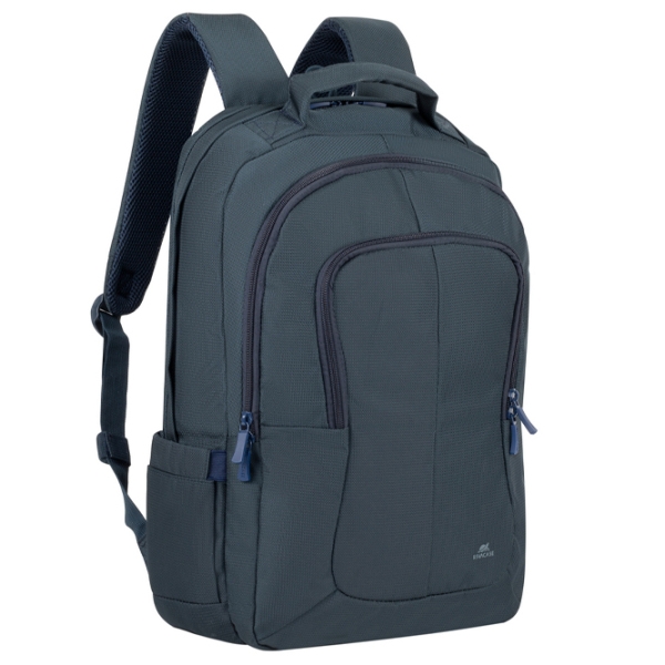 Rucsac RivaCase 8460 17.3" Dark
Blue  photo 2