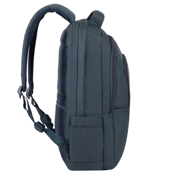 Rucsac RivaCase 8460 17.3" Dark
Blue  photo 3