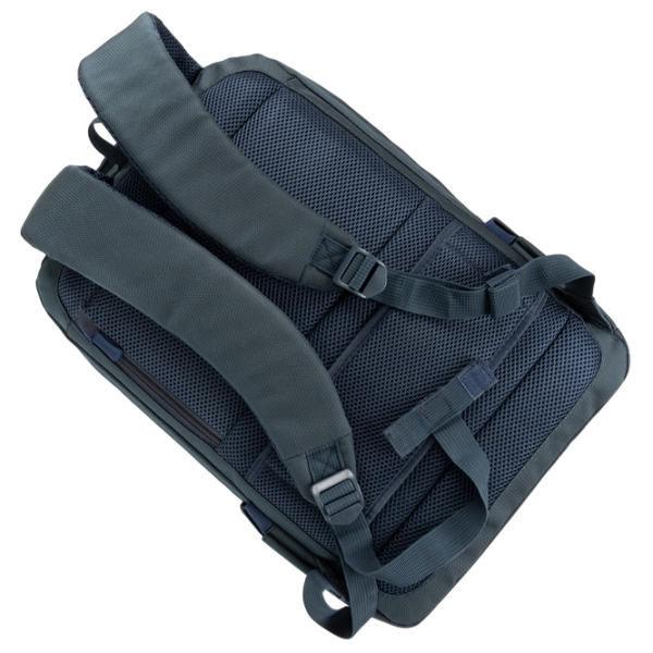 Rucsac RivaCase 8460 17.3" Dark
Blue  photo 4