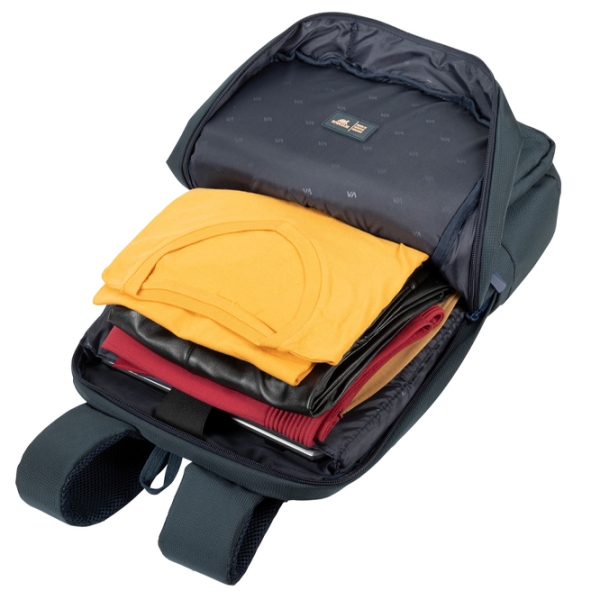 Rucsac RivaCase 8460 17.3" Dark
Blue  photo 7
