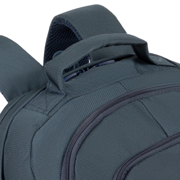 Rucsac RivaCase 8460 17.3" Dark
Blue  photo 11