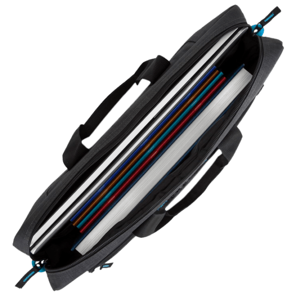 Сумка для ноутбука RivaCase 8058 + Wireless Mouse Kit 17.3" Черный  photo 5