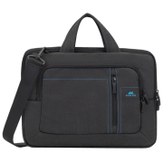 Сумка для ноутбука RivaCase Canvas 13.3" Черный 