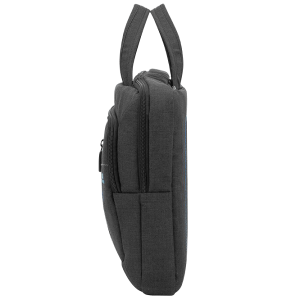 Geantă pentru laptop RivaCase Canvas 13.3" Black  photo 6