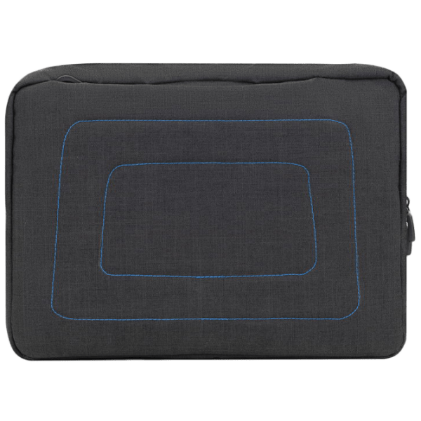 Geantă pentru laptop RivaCase Canvas 13.3" Black  photo 9