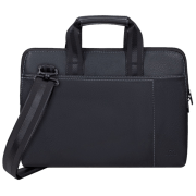Сумка для ноутбука RivaCase 8920 (PU) 13.3" Черный 
